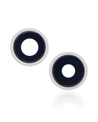 Replacement Back Camera Lens With Bracket Bezel For iPhone 13 13 Mini Starlight