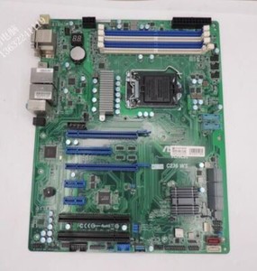 ASROCK C236 WS server motherboard #D1