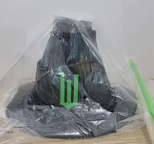 Wicked Exclusive Elphaba Witch Hat Sipper Cup & Straw Regal 2024 NEW and UNUSED