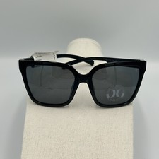 Hurley Polarized Non-Rx Black Sunglasses HSL1013PS New