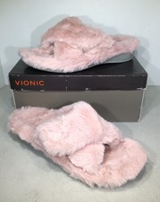 vionic relax slippers size 9