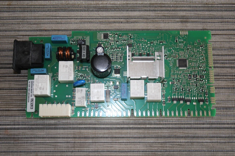 Siemens Geschirrspüler Teil und Vollintegriert Totalausfall Reparatur