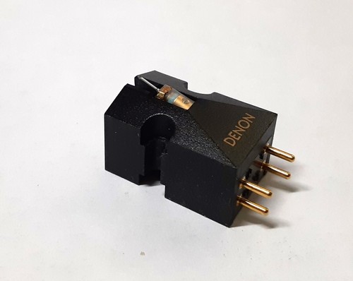 Denon DL-103R phono cartridge top performer LOMC classic