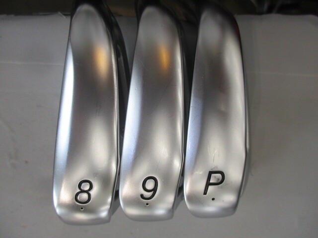 お豆！2023 PRGR 02 #6〜9.P 5本Diamana R Yokohama PRGR Golf Japan 2023 NEW 02 IRON SET #6,7,8,9,Pw Diamana