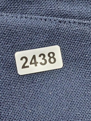 Kate Spade Women Pants 12 Navy Tuxedo Stripe Business Formal Wear - Picture 10 of 10