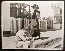 JAMES DEAN ( RARE VINTAGE 1950,S FILM STUDIO BOOK UNSEEN PHOTO )  # 1