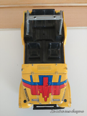 Bburago Pirreli 1/24 Jeep Yellow Yellow Siem Car Burago