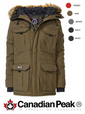 canadian peak winter jacket
