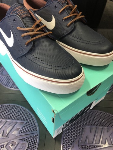 Nike Zoom Stefan Janoski OG Obsidian 