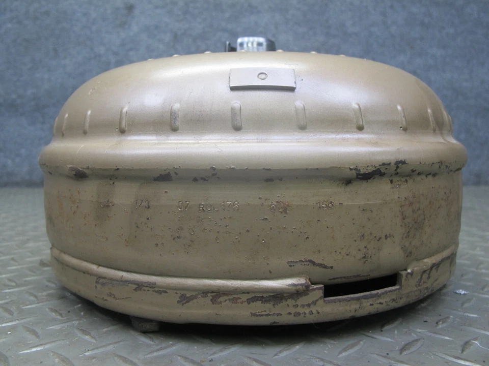 94-95 BMW E34 540i A5S560Z A/T AUTOMATIC TRANSMISSION TORQUE CONVERTER OEM - Image 3 of 4