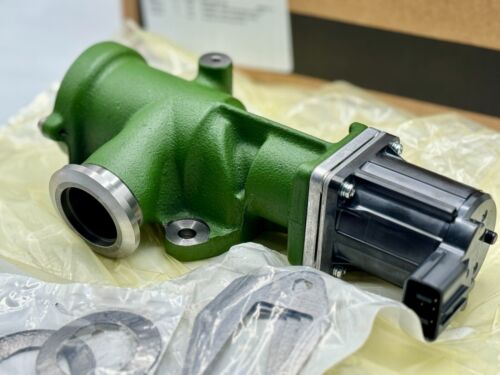 CUMMINS ISB 6.7L EGR VALVE 2007-2010: OEM 5473207RX, 4309085RX, 5264518, 5271307 - Picture 4 of 5