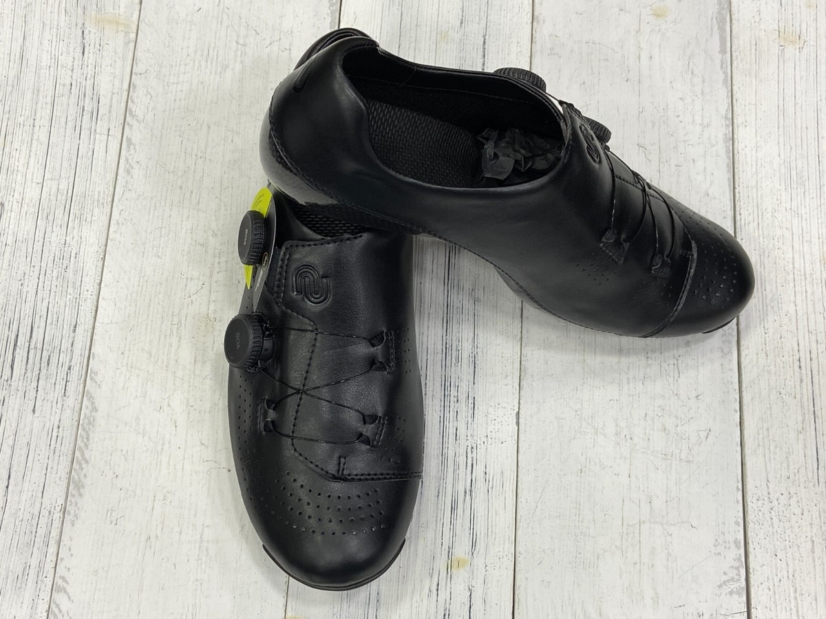 Nimbl Exceed Ultimate Glide Road Cycling Shoes Black (EU39-EU46