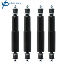 Golf Cart 4×Front & Rear Shock Absorbers For 1994+ EZGo TXT Gas/Electric