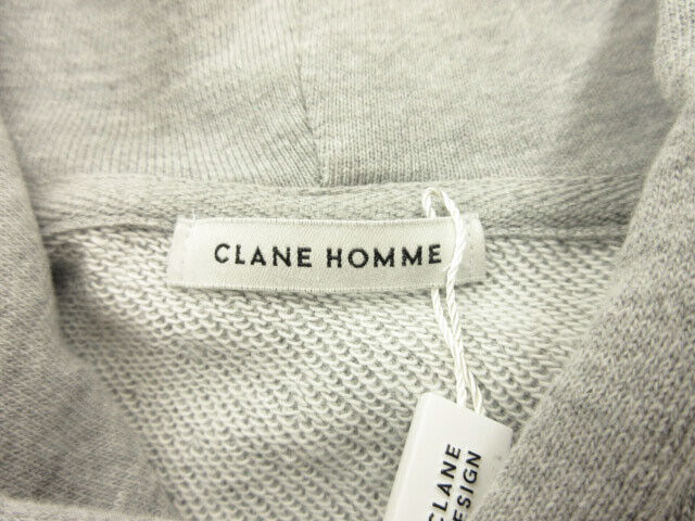 M Clane Homme Parka Sweat Pullover | eBay M Clane Homme Parka Sweat Pullover | eBay