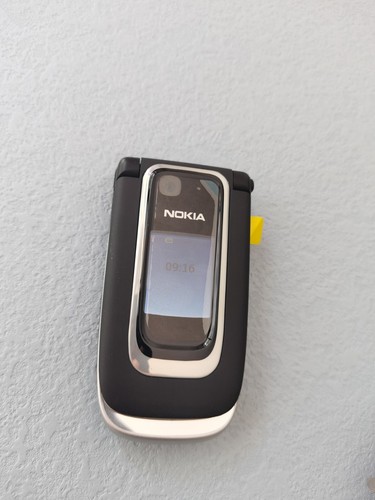 Original Nokia 6131 (Unlocked) cell phone Black Camera Mobile phone - 第 9/11 張圖片