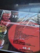 SC8855 POP HITS BRAND NEW IN PLASTIC SOUND CHOICE KARAOKE RARE