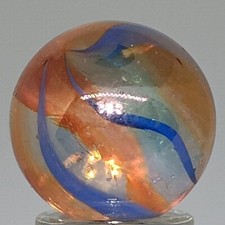 Vacor Cat's Eye Marble .61 Inch Mint Condition Combined Shipping