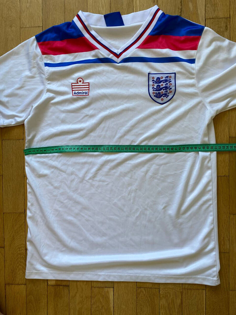 England Retro Replicas football shirt 1980 - 1983 mens