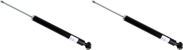 Sachs StoßDäMpfer Hinten FüR Mercedes B-KLASSE W246 W242 CLA C117 X117-image