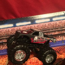 monster jam smash up station