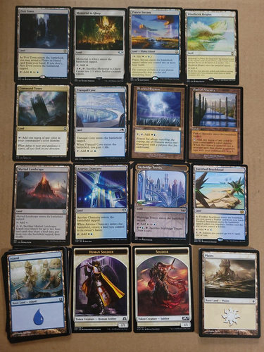 Custom Commander Deck ~ Soldaten ~ Harbin, Vanguard Aviator ~ 100 Karten EDH Deck - Bild 6 von 6