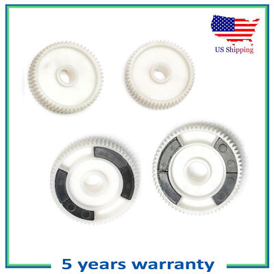 C4 Headlight Motor Gear Repair Kit Does Both Sides For 84-87 Chevy Corvette 5.7