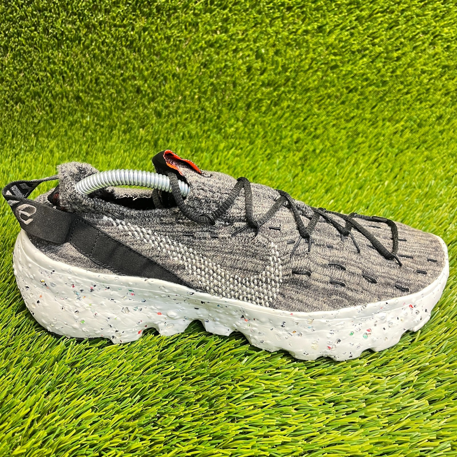 nike space hippie 04 iron grey