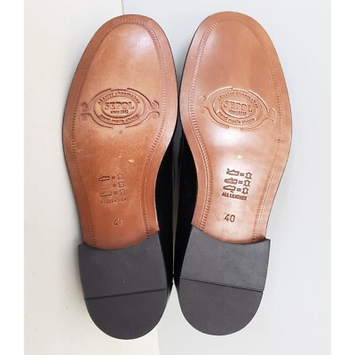 Sepol Ceremony Loafer Black Size 40 | eBay display picture 1