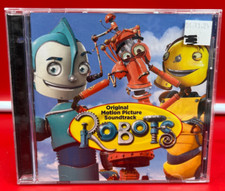 Robots [Original Soundtrack] by Original Soundtrack (CD, Mar-2005, Virgin)