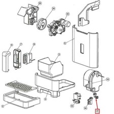 L Type Connector of Heating Element for Stollar/Sage SEM800 | 9999288082765