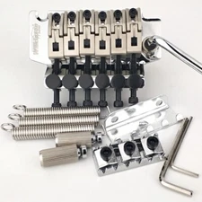 Wilkinson WODL1 6-String  Licensed Guitar Double Locking Tremolo Bridge 42mm R2