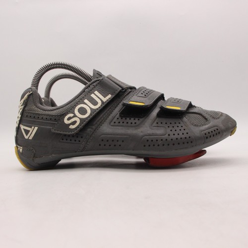 Pearl Izumi Soul Cycle Road Bike Cycling Shoes Men's EU 40 Ankle Strap