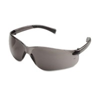 Mcr Crews Kd112 Klondikke Safety Eyewear Glasses Gray Lens Black Frames Qty 3pr Mcr Crews Kd112 Klondikke Safety Eyewear Glasses Gray Lens Black Frames Qty 3pr