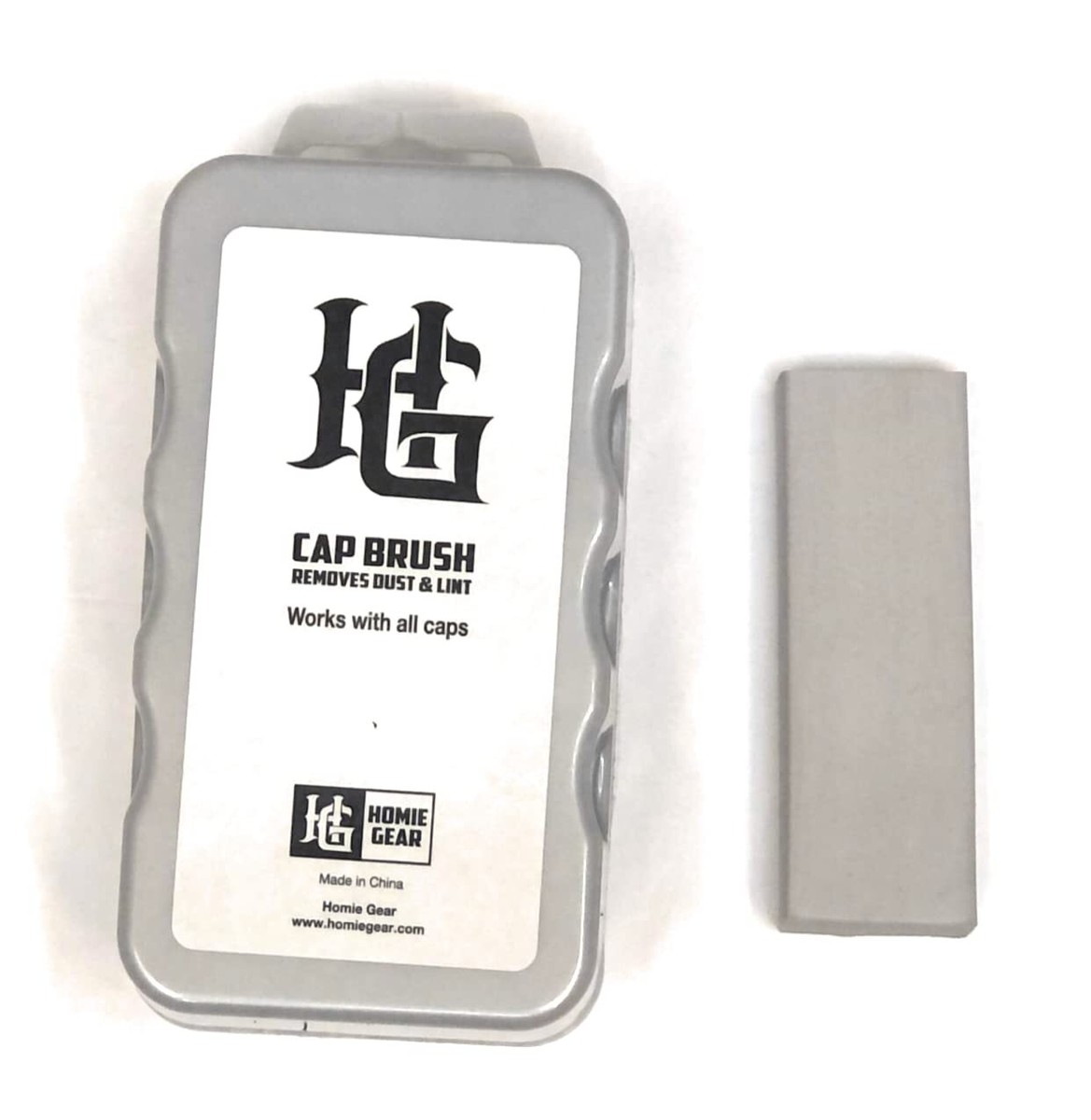 Hat Cap Brush Eraser Ideal for All Hat Types Removes Dirt, Lint, New  Era