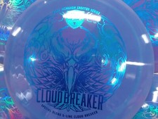  1 New Purple Blend Discmania Eagle McMahon Cloud Breaker Disc Golf You Pick