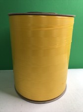 Berwick Offray 3/16  x 15,000 Yards Curling Ribbon Sunshine Color Gift Party