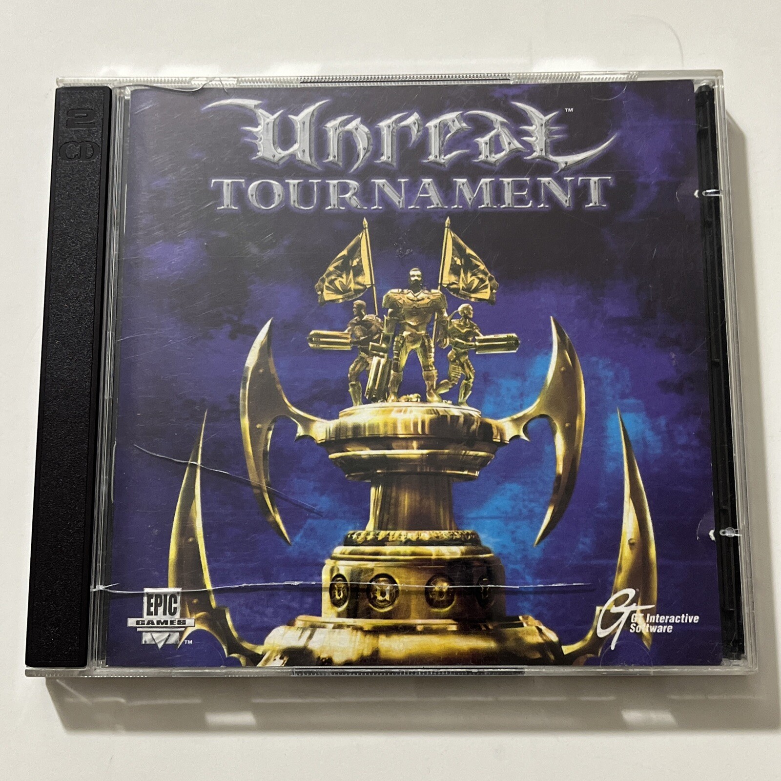 即日発送】 UNREAL 輸入盤PCゲームシリーズ PCゲーム - education