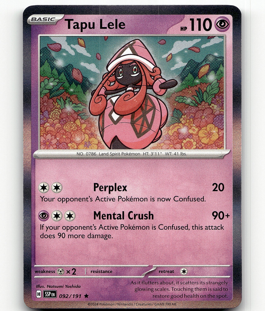 Tapu Lele