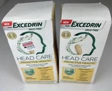 READ 2 Excedrin Head Care Proactive Health Supplement, Drug Free, 110 Tablets