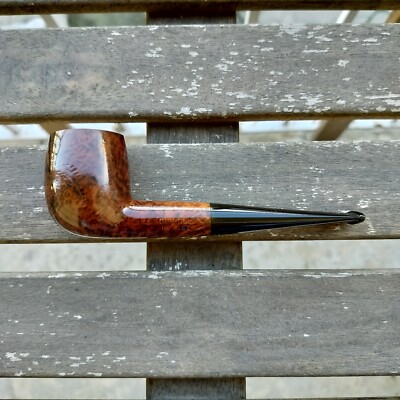 Dunhill Russet 4103 Group 4 Billiard (1988) Summer Pipe