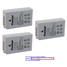 Kastar Replacement Battery Pack for Nikon EN-EL24 ENEL24a Nikon 1 J5, 1J5 Camera