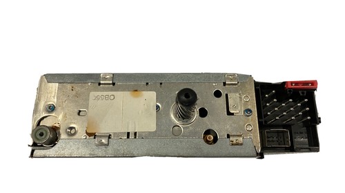 BMW E39 E53 STEREO CAR RADIO TUNER CD PLAYER CONTROL UNIT 65126961219 Blaupunkt - Picture 3 of 6