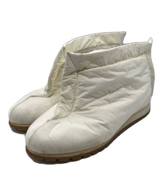 MM6 Maison Margiela/ Boots White Size:37 | eBay