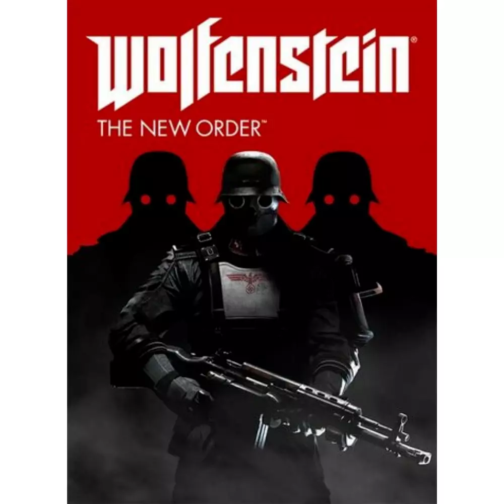 Wolfenstein: The New Order no Steam