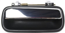 New Exterior Door Handle for 1990-1995 Toyota 4Runner Rear Left  Plastic