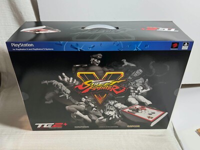 ☆FIGHT DO 66☆DVD&CD2枚組セット Street Fighter V Arcade FightStick TE2 By Mad Catz for PS4/PS3