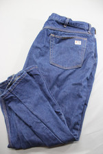 Tyndale FR Flame Resistant Jeans Arc Rated Made in USA Size 46