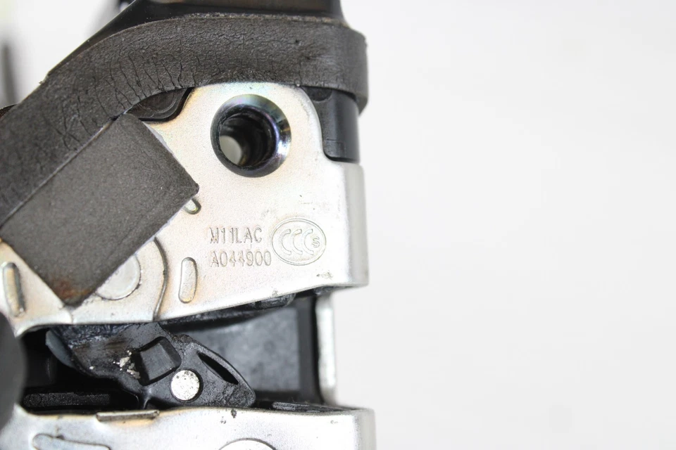 💎 2015-2021 SUBARU WRX DELANTERO IZQUIERDO LADO CONDUCTOR CERRADURA PUERTA PESTILLO ACTUADOR OEM Foto 2 de 4