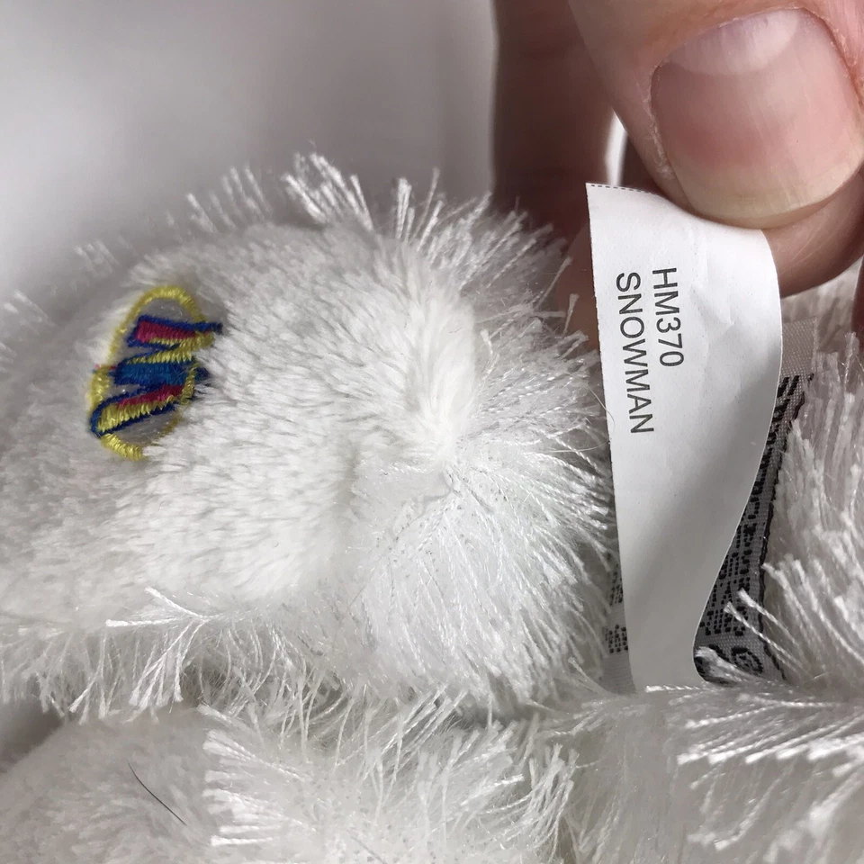 Ganz Webkinz no code- Cow, Whale And Snowman, Stuffed Animal Toy Plush - Image 4 of 4