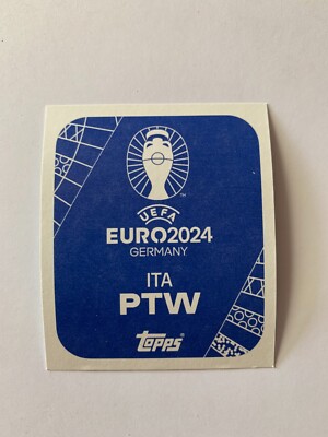 TOPPS MATCH ATTAX Euro 2024 Wilfried Gnonto EUR 1,00 - DE